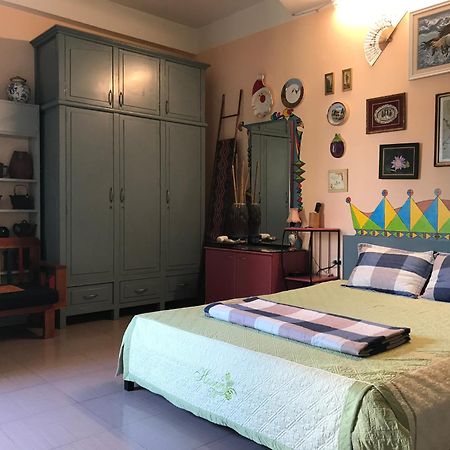 Tonkin Homestay Hanoi Exterior foto