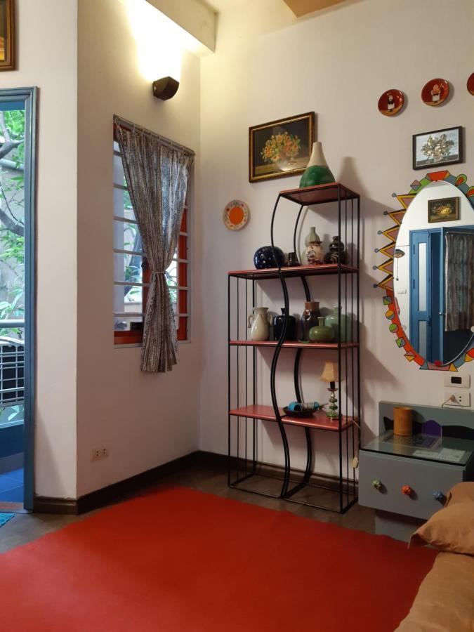 Tonkin Homestay Hanoi Exterior foto