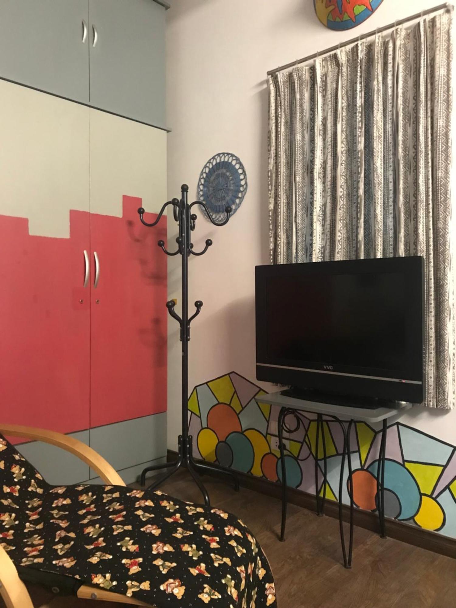 Tonkin Homestay Hanoi Exterior foto