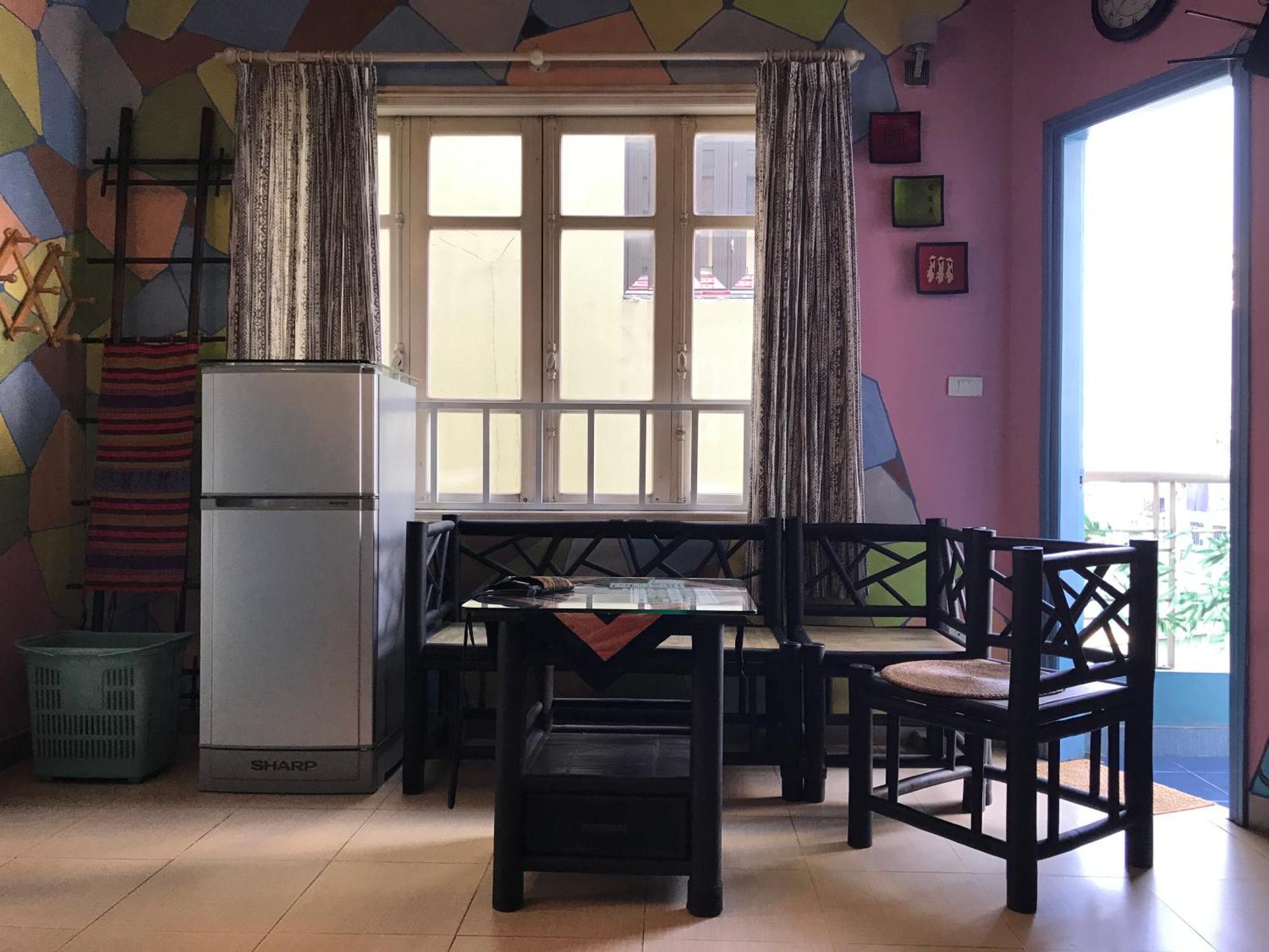 Tonkin Homestay Hanoi Exterior foto