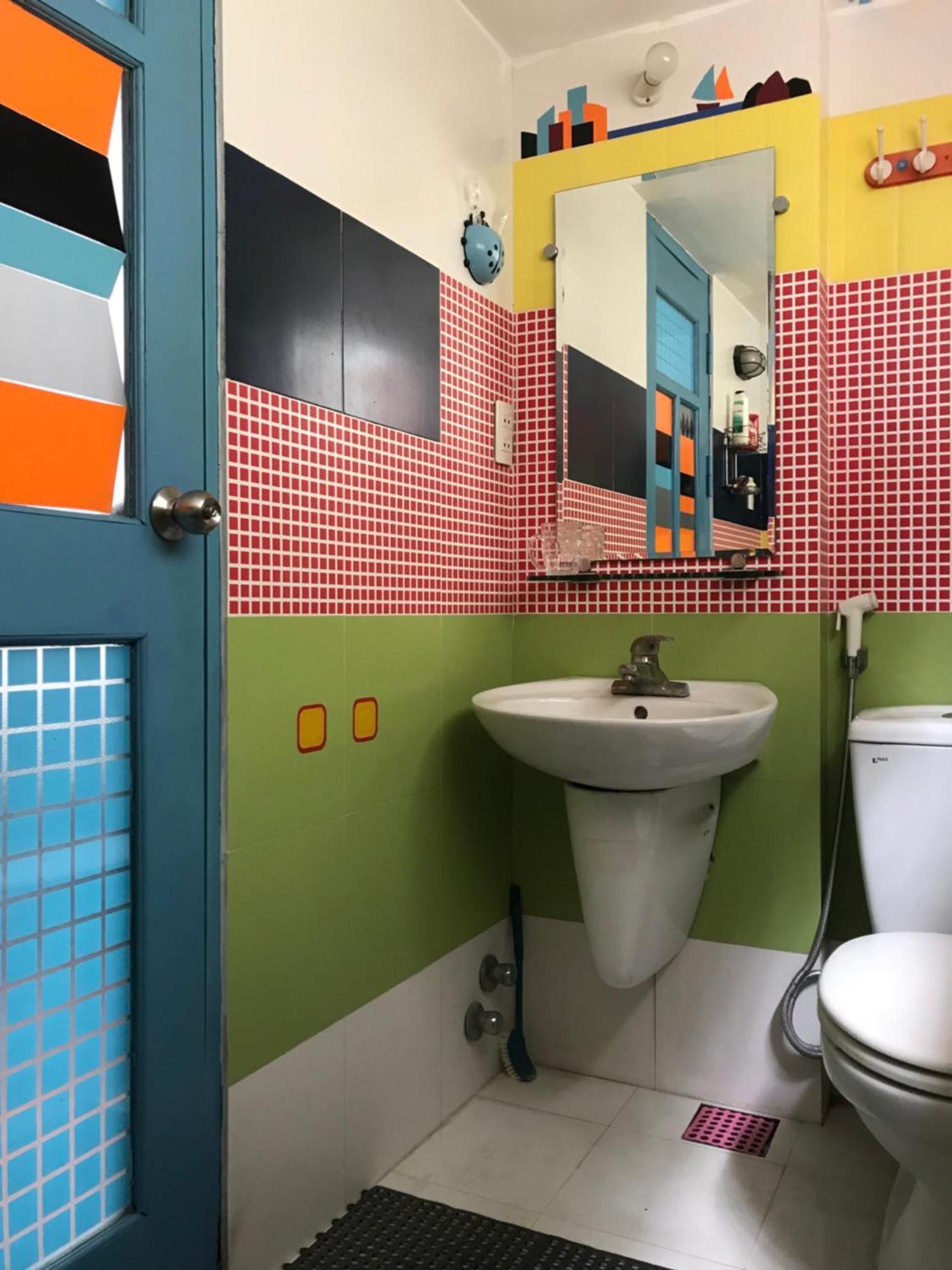 Tonkin Homestay Hanoi Zimmer foto
