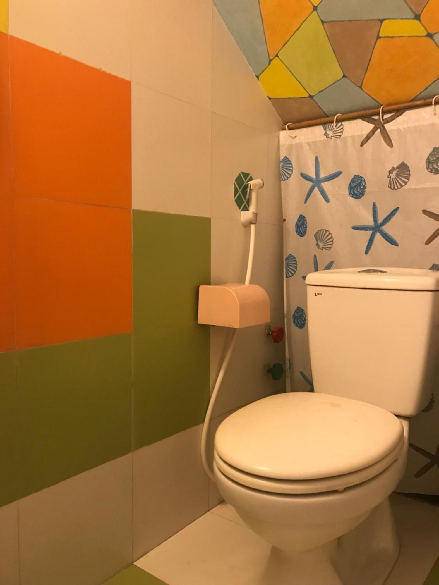 Tonkin Homestay Hanoi Zimmer foto