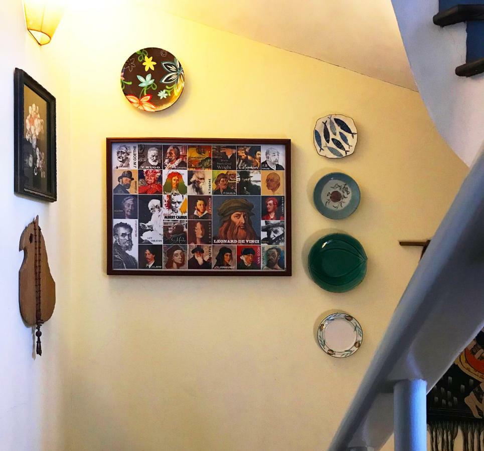 Tonkin Homestay Hanoi Exterior foto