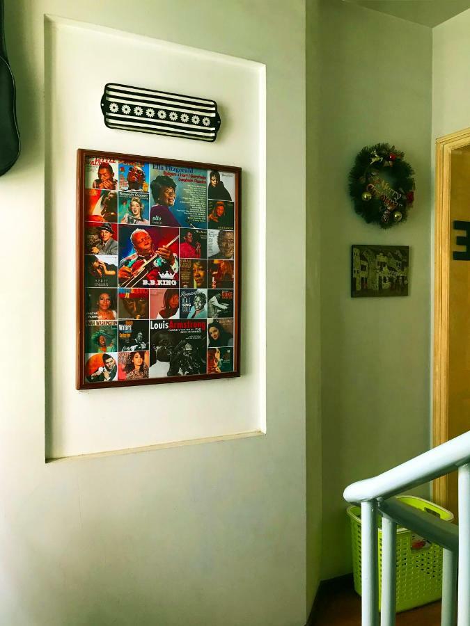Tonkin Homestay Hanoi Exterior foto