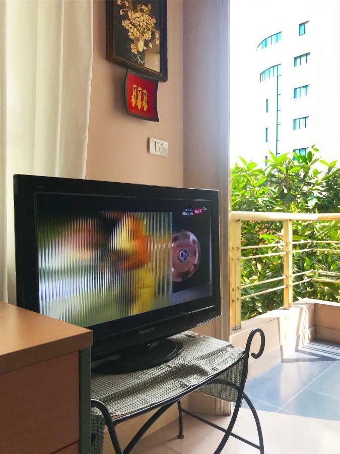 Tonkin Homestay Hanoi Exterior foto